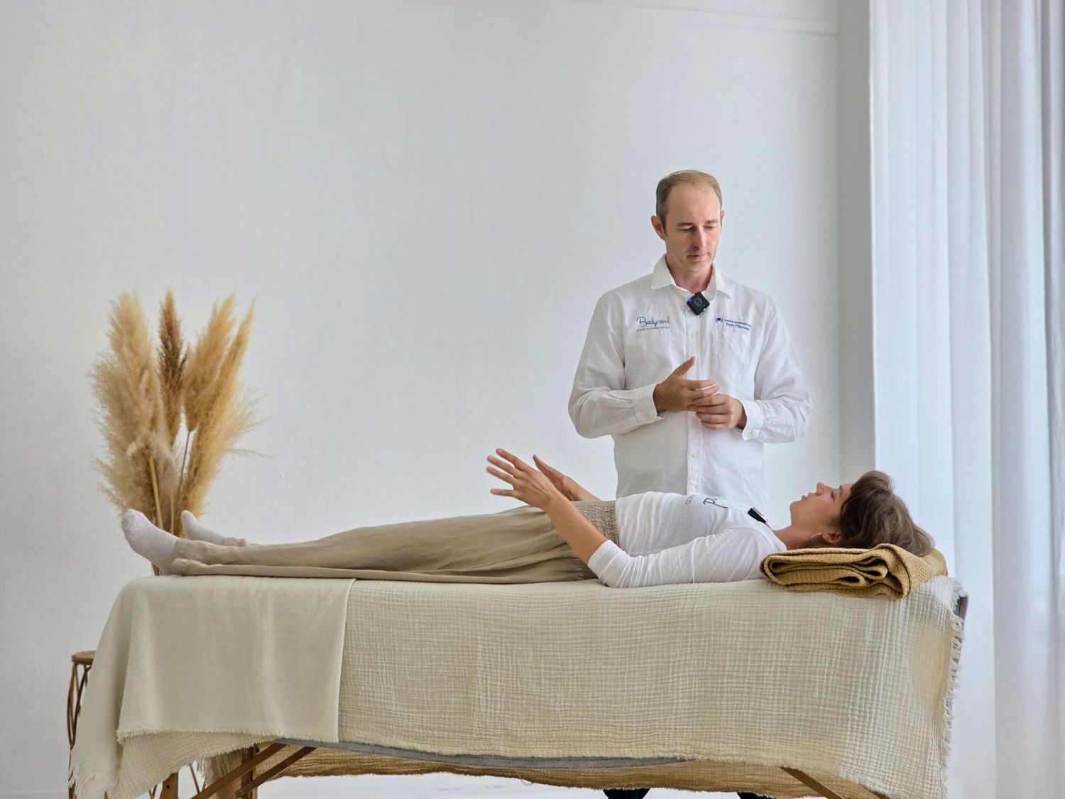 Kouvola - La 21.2.2026 klo 14-17:30 - Fyysisen kehon + Energiakehon kurssin käyneiden harjoitushoitotapahtuma